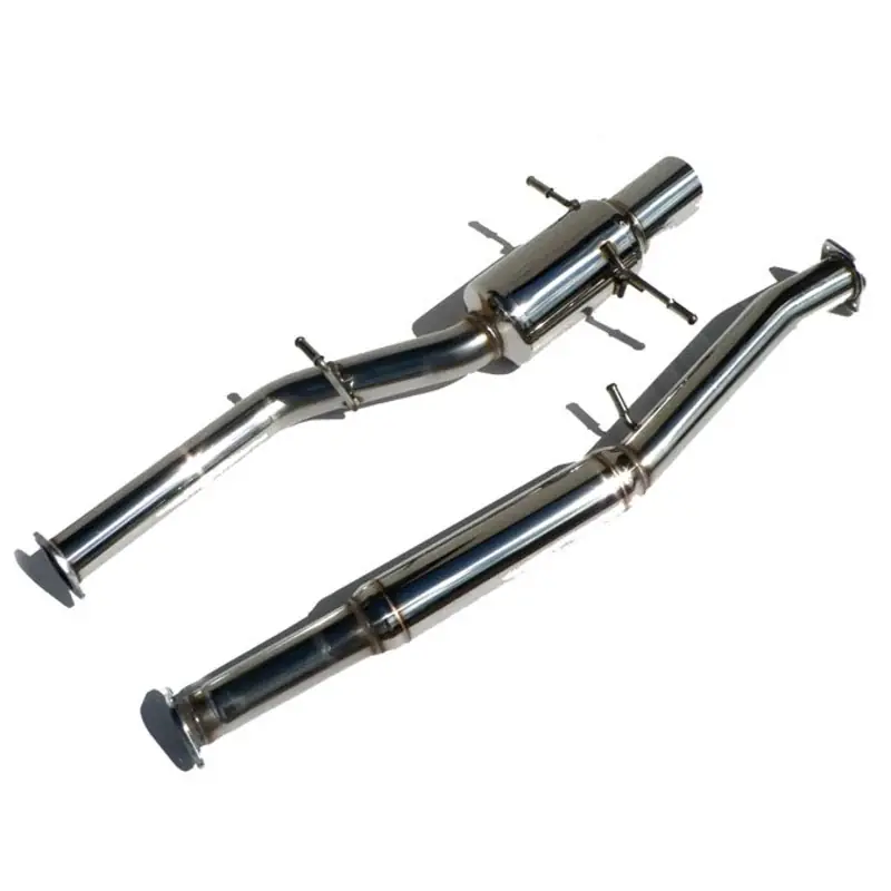 Prezzo scontato | Catback Blitz Nür Spec R per Subaru GD (00-07)