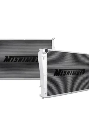 Radiatore Acqua in Alluminio Mishimoto per BMW M3 E46 | Preferito dai clienti