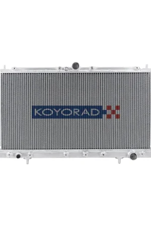 Pronto per la spedizione - Radiatore Acqua in Alluminio Koyorad per Mitsubishi Eclipse Turbo