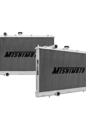 Compra subito - Radiatore Acqua in Alluminio Mishimoto per Mitsubishi Lancer Evo 4 (IV)