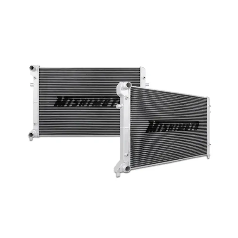 Radiatore Acqua in Alluminio Mishimoto per VW Golf 5 R32 | Solo per poco tempo