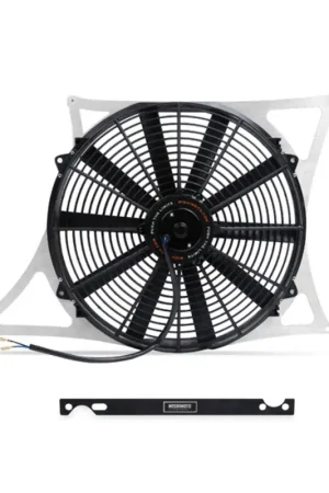 Ora disponibile - Convogliatore Ventola Mishimoto per BMW M3 E46