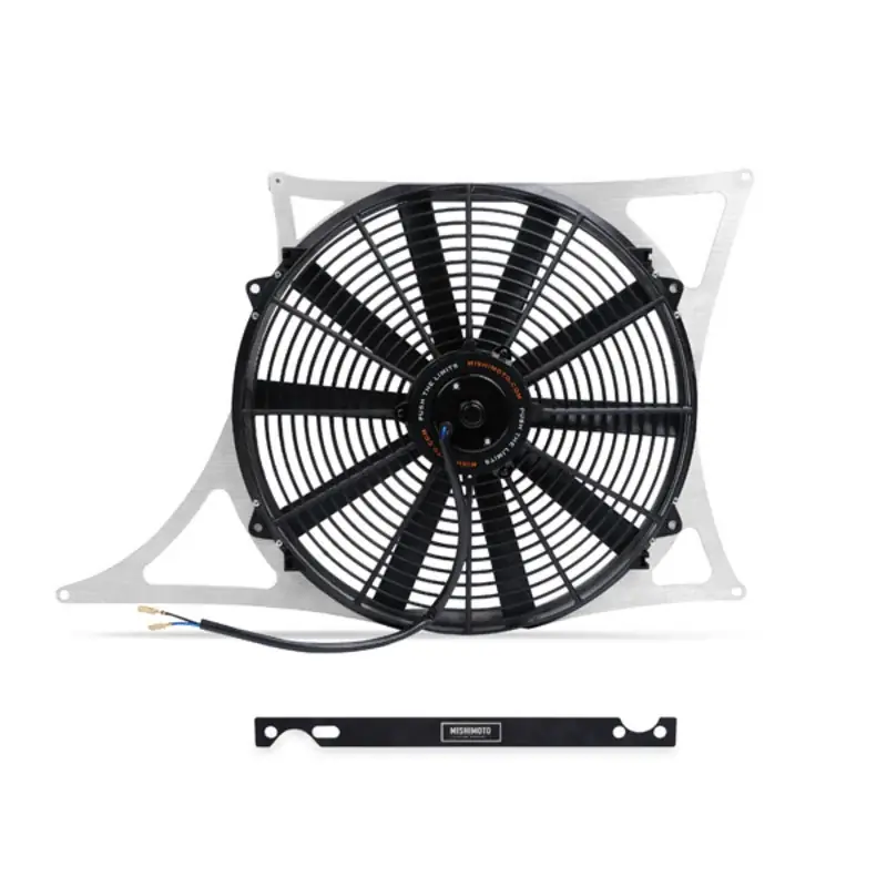 Ora disponibile - Convogliatore Ventola Mishimoto per BMW M3 E46