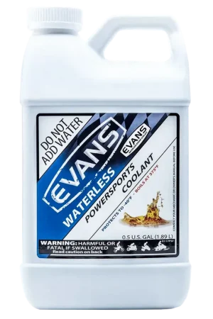 1,9L Liquido Refrigerante senza Acqua Evans Powersports | Qualità superiore