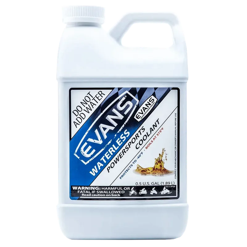1,9L Liquido Refrigerante senza Acqua Evans Powersports | Qualità superiore