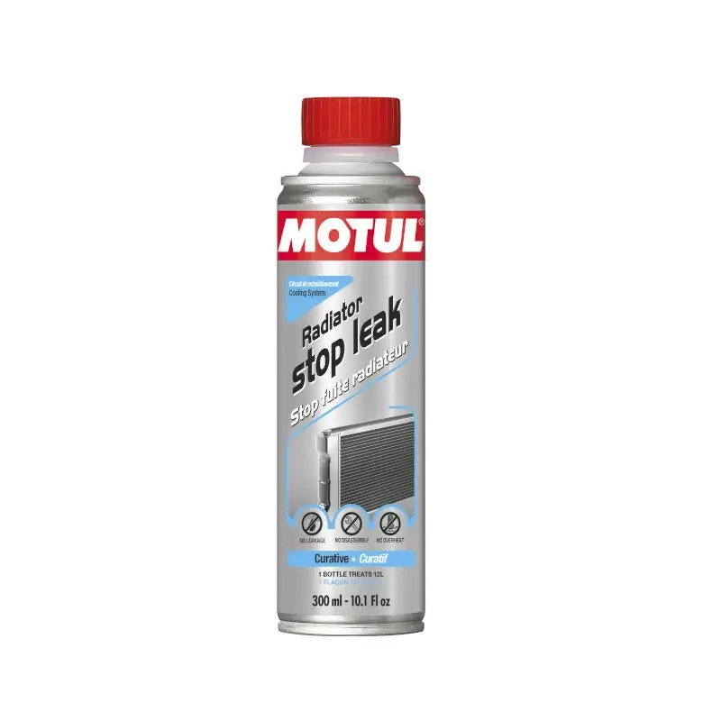 Acquisto sicuro - Stop Perdite Radiatore Motul