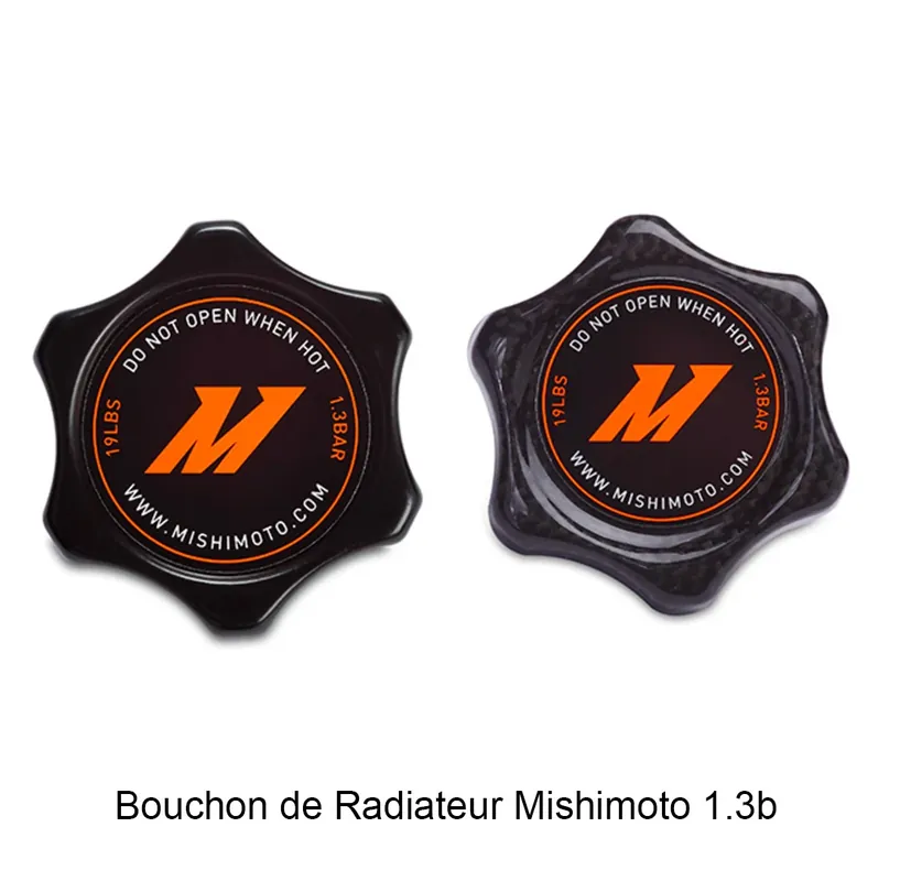 Tappi Radiatore 1.3 bar Mishimoto | Acquista ora