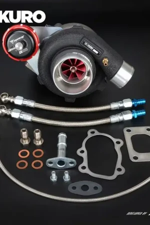 Non perdere l'occasione | Turbo Arashi Kuro GTX2867R Gen 2