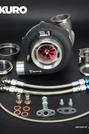Tra i preferiti | Turbo Arashi Kuro GTX3071R Gen 2