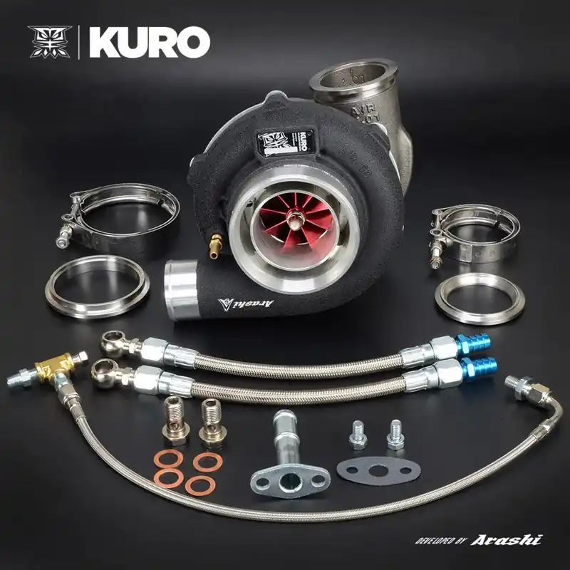 Tra i preferiti | Turbo Arashi Kuro GTX3071R Gen 2