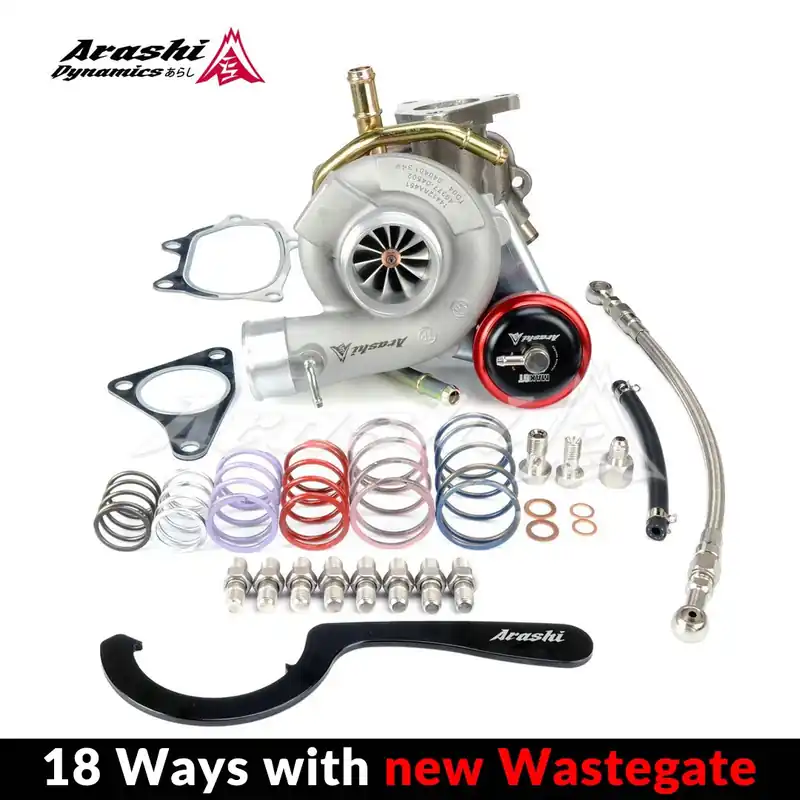 Grande affare - Turbo Arashi TD04H-13T-6CM per EJ20 & EJ25