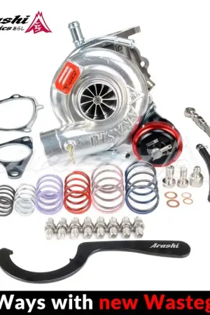 Turbo Arashi TD05H-BIG16G-8CM per EJ20 & EJ25 - Ultima novità