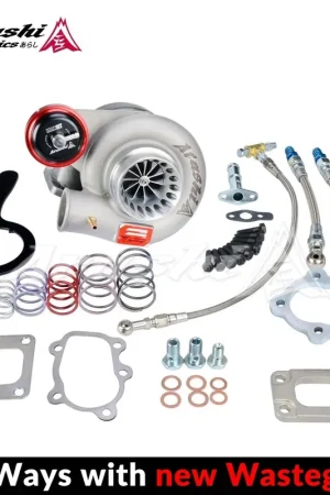 Turbo Arashi TD05H-BIG16G-8CM | Novità