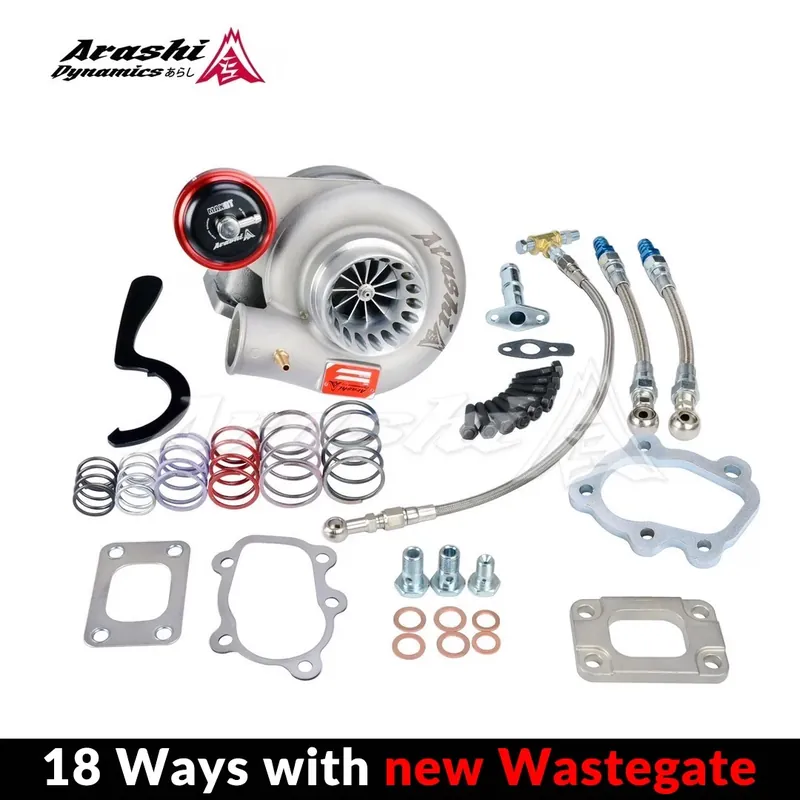Turbo Arashi TD05H-BIG16G-8CM | Novità
