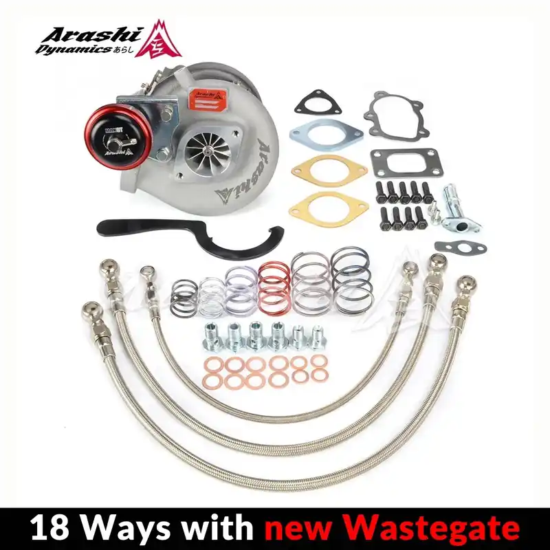 Preferito dai clienti | Turbo Arashi TD05H-20G-8CM per SR20DET