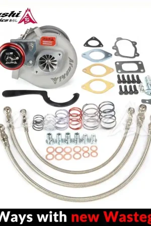 Turbo Arashi TD06SL2-20G-8CM per SR20DET - Imperdibile