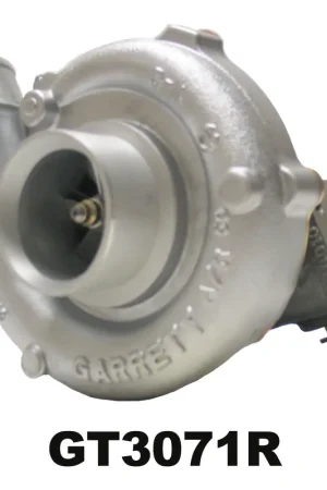 Promozione - Turbo Garrett GT3071R