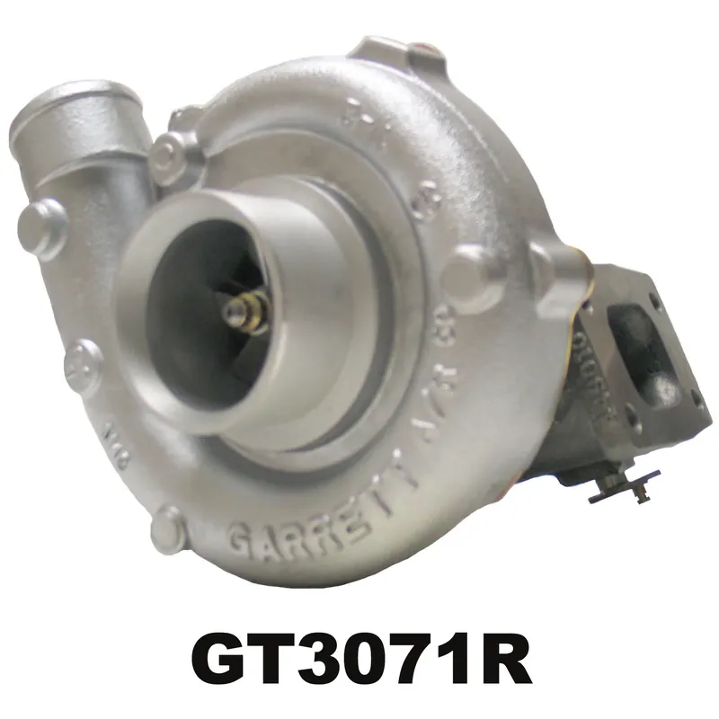Promozione - Turbo Garrett GT3071R