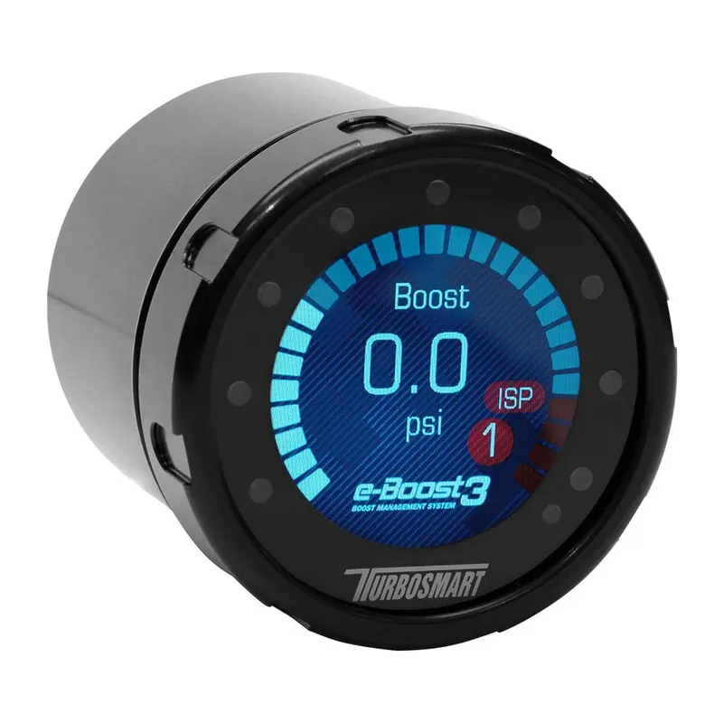 Prodotto di punta | Boost Controller Turbosmart eBoost3 - Nero
