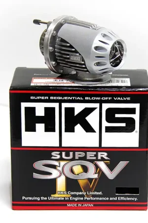 Ultima occasione | Dump Valve HKS Super SQV IV (SSQV 4) - Grigio
