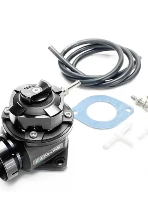 Dump Valve GReddy FV2 Nera - Universale - Qualità eccellente