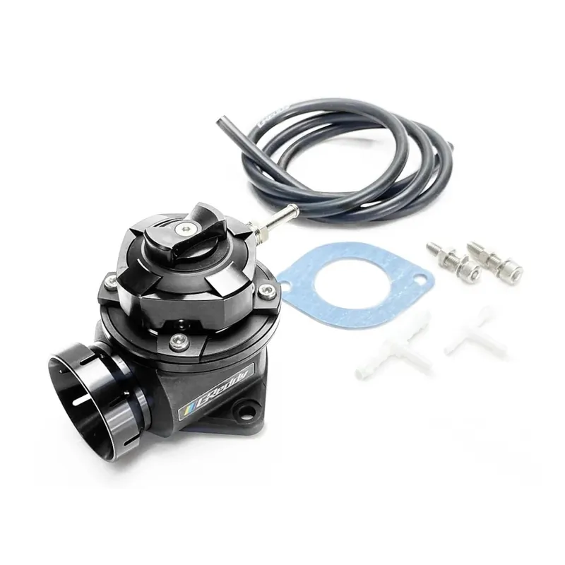 Dump Valve GReddy FV2 Nera - Universale - Qualità eccellente