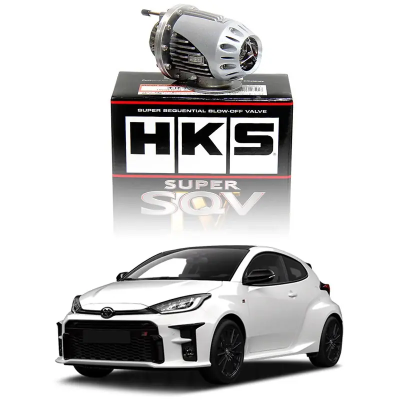 Kit Specifico Dump Valve HKS Super SQV IV per Toyota Yaris GR | Grande offerta