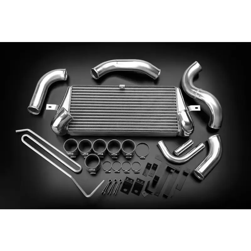 Kit Intercooler GReddy Spec-LS per Mitsubishi Lancer Evo 5 (V) - Qualità superiore