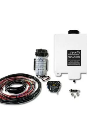 Direttamente dal produttore - Kit Iniezione Acqua / Metanolo AEM V3 - 4.3L