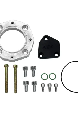 Kit di Adattamento Farfalla Elettronica DBW Bosch 60 mm per Nissan CA | Consigliato