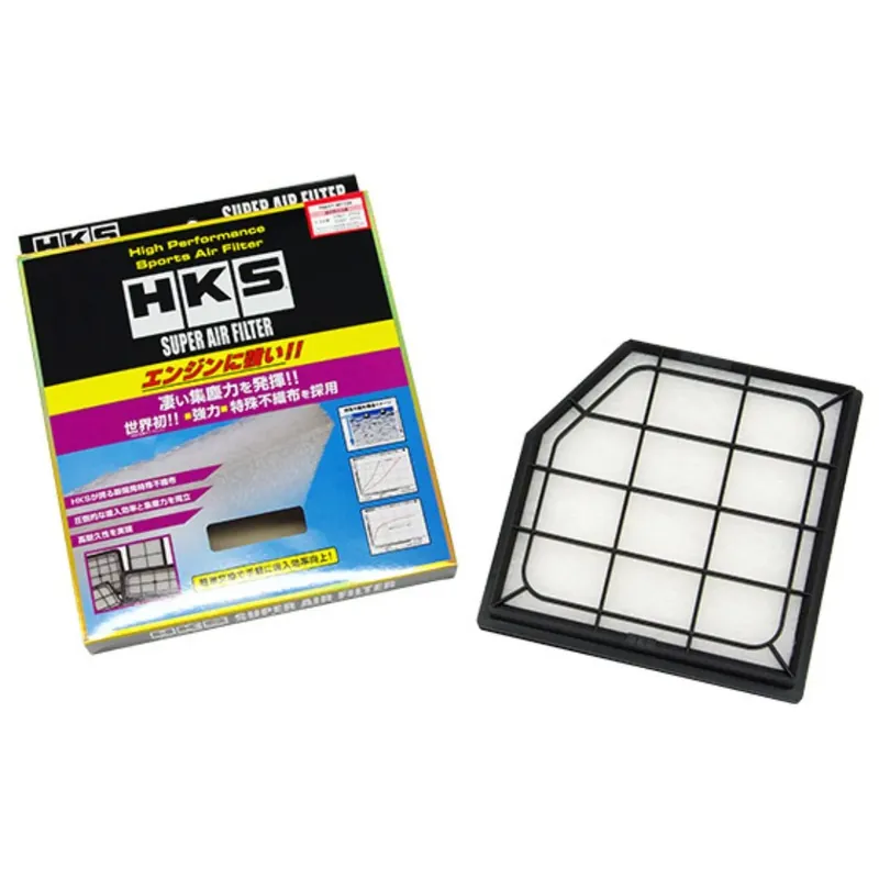 Filtro Aria HKS Super Air Filter per Lexus RC (2014+) | Prezzo scontato