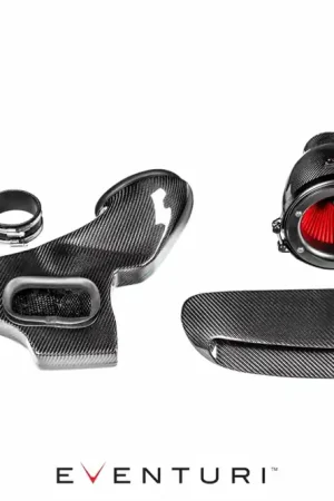 Direttamente dal produttore | Kit di Aspirazione Carbonio Eventuri per Mini Countryman S (F60)
