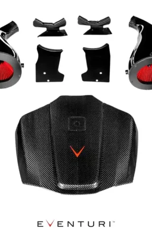 Compra online - Kit di Aspirazione Carbonio Eventuri per Mercedes AMG GT / GTS / GTR (C190 / R190)