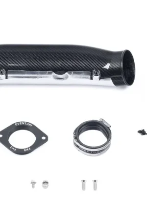 Condotto di Aspirazione Carbonio Eventuri per Honda Civic Type R FL5 - Ultima novità