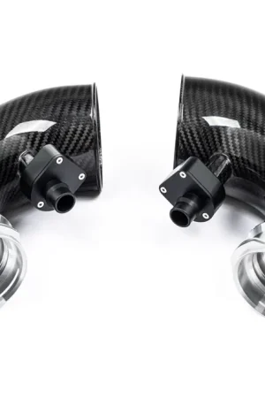 Disponibile ora | Condotti di Aspirazione Carbonio Eventuri per BMW X6M F96