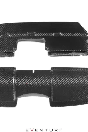 Appena aggiunto | Condotto di Aspirazione Carbonio Eventuri per BMW M3 E90 / E92 / E93
