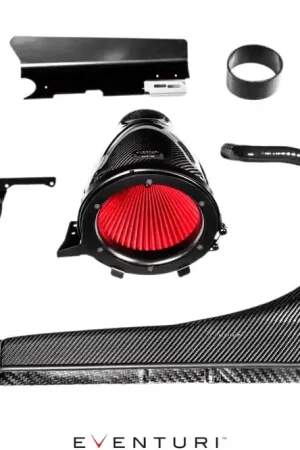 Kit di Aspirazione Carbonio Eventuri per Audi TTRS 8S - Solo pochi pezzi