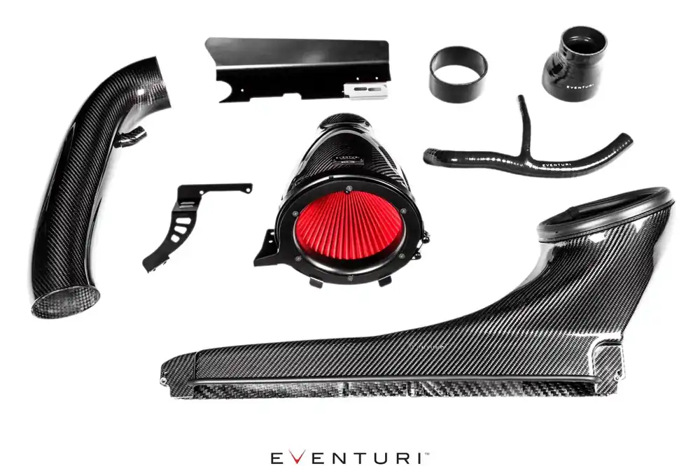 Kit di Aspirazione Carbonio Eventuri per Audi TTRS 8S - Solo pochi pezzi