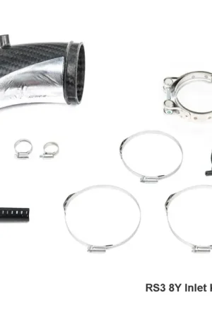 Condotti di Aspirazione Carbonio Eventuri per Audi RS3 8Y - Offerta speciale