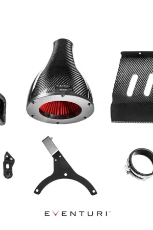 Kit di Aspirazione Carbonio Eventuri per Audi RS4 B9 - Nuovo arrivo