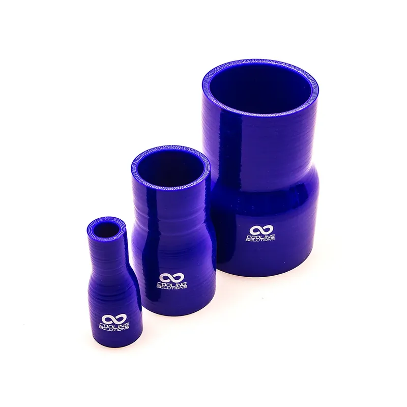Prezzo conveniente | Manicotto Riduttore in Silicone da Ø16-13 a Ø127-114 mm, Blu