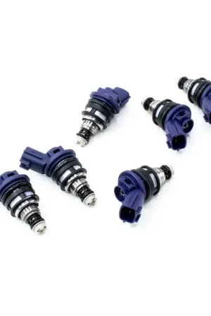 Iniettori Deatschwerks 550 cc/min per Nissan Skyline R33 GTS-T | Qualità superiore