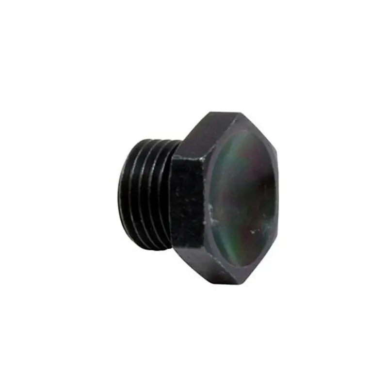 Poche unità rimaste - Tappo 9/16"x18 (Dash 6) per Rail Iniezione AEM