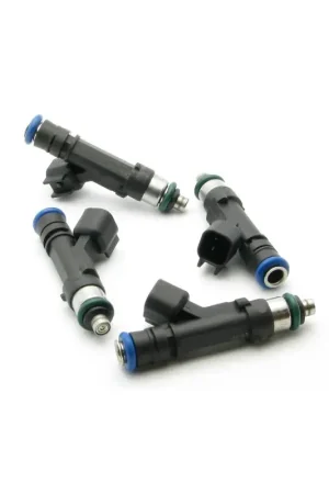 Set da 4 Iniettori Bosch EV14 Lunghi - 60 mm Ø14 | Novità
