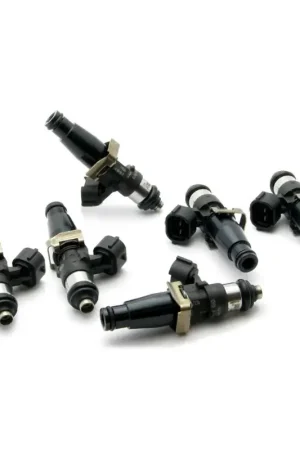 Prezzo conveniente - Set da 6 Iniettori Bosch EV14 Lunghi - 60 mm Ø11