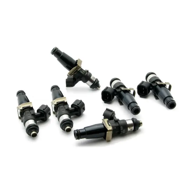 Prezzo conveniente - Set da 6 Iniettori Bosch EV14 Lunghi - 60 mm Ø11