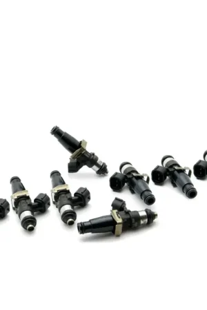 Set da 8 Iniettori Bosch EV14 Lunghi - 60 mm Ø11 | Occasione