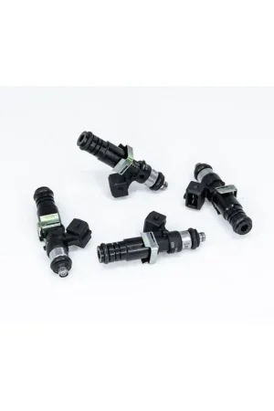 Diretto dalla fabbrica - Set da 4 Iniettori Bosch EV14 Lunghi - 60 mm Ø14