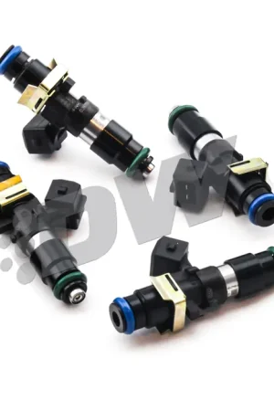 Sconto speciale - Set da 4 Iniettori Bosch EV14 Lunghi - 60 mm Ø14