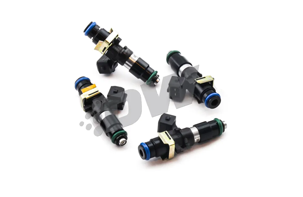 Sconto speciale - Set da 4 Iniettori Bosch EV14 Lunghi - 60 mm Ø14